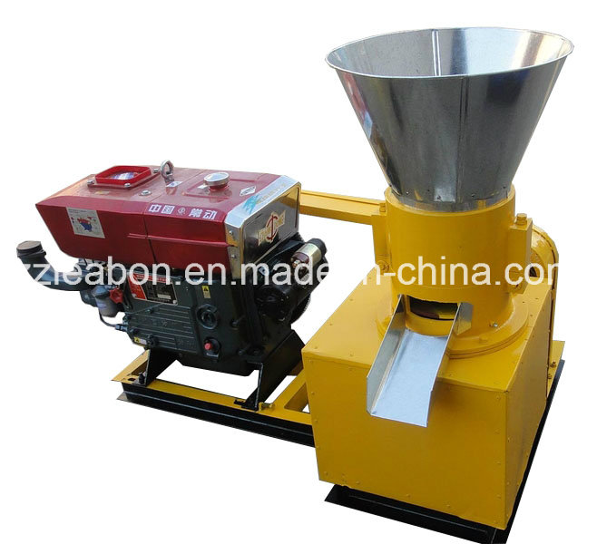 Diesel Pellet Machine/Pellet Making Machine for Sale