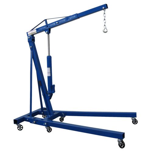 2ton Folding Shop Crane (J1002Z-75)