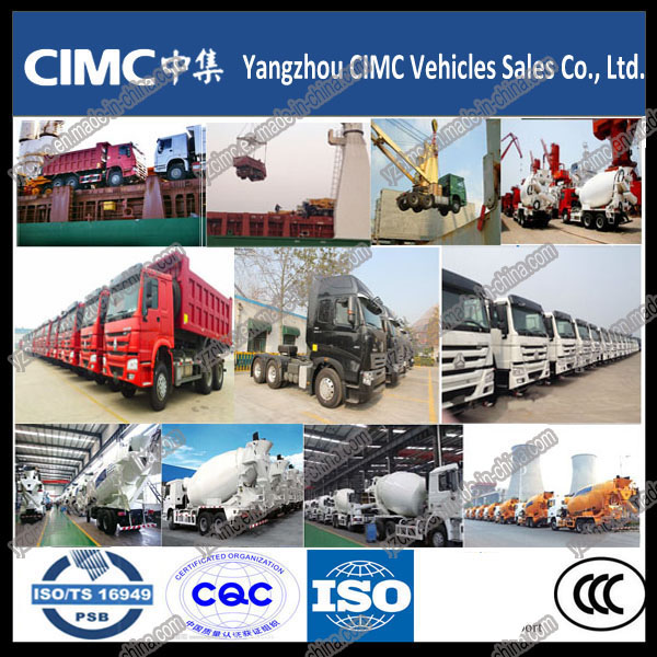 C&C Chinese Dump Truck for Sale Factory Direct Sales