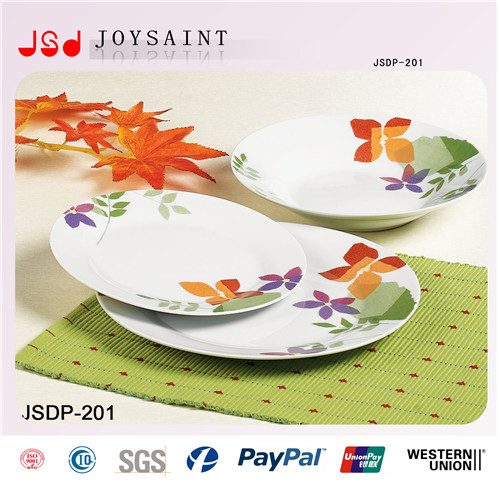 Best 18PCS Ceramic Dishware