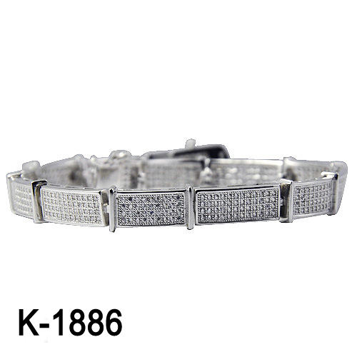 Fashion Jewelry New Design 925 Silver Bracelet