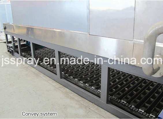 Automatic Transport Type Industrial High Pressure Cleaning Machine