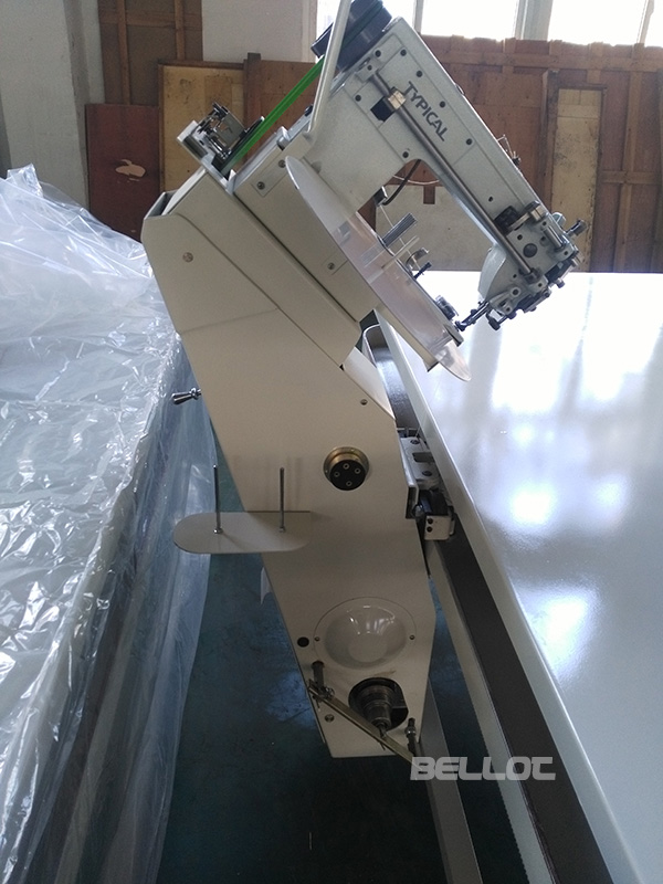 Tape Edge Machine for Mattress Bt-MB1