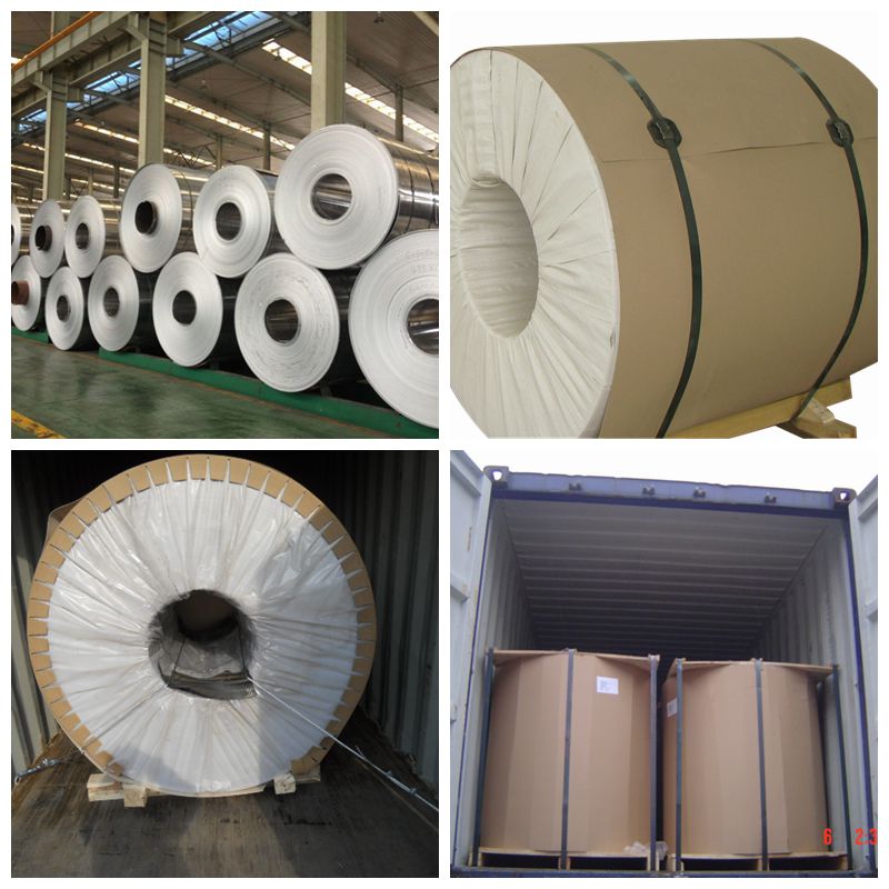 1mm Thickness DC 1050 O Aluminum Coil for Deep Drawing