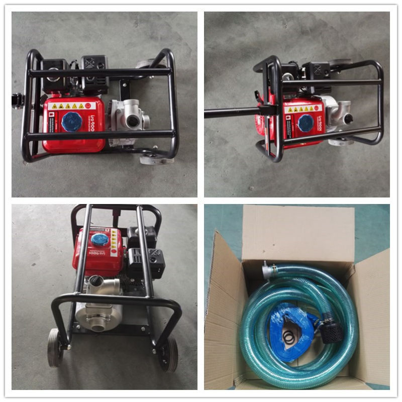 Wp Series Gasoline Water Pump for Irrigation of Farm