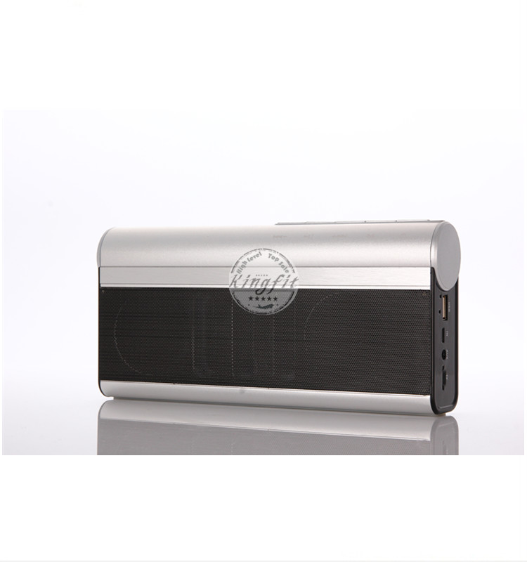 Best Selling High-End Mini Bluetotoh Speaker with FM Radio