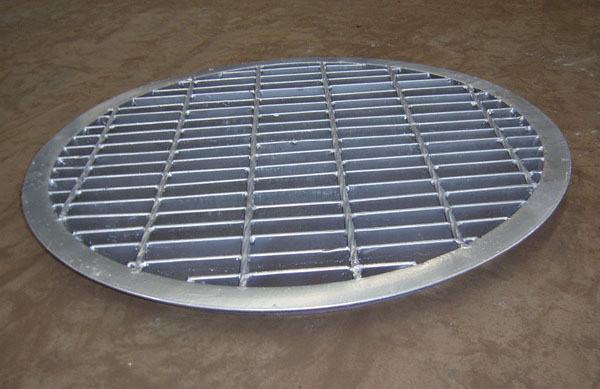 Stainless Steel/ Galvanized/ Plain/Grating for Construction