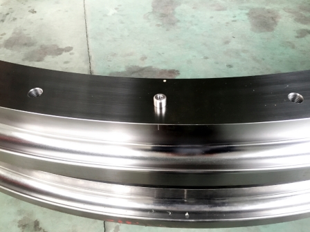 Machined Ring, Semi-Finished Bearing Rings, Precise Machined Rings