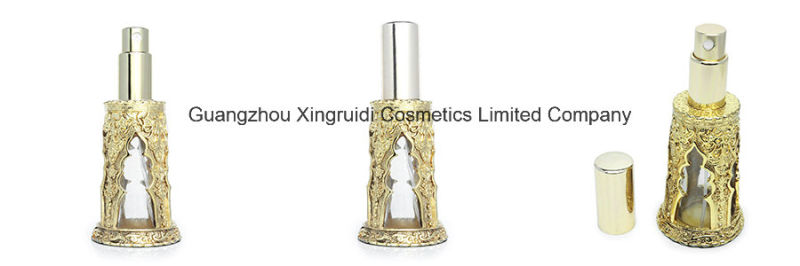 15ml Exquisite and Essential Oil Glass Bottle