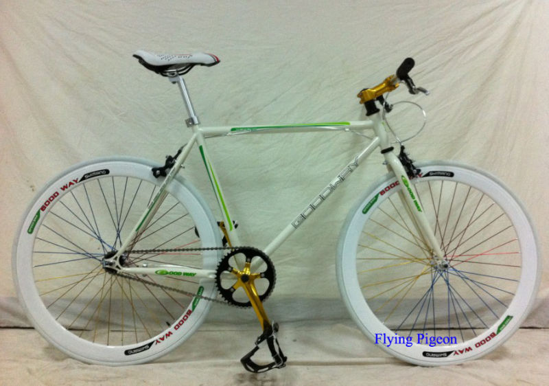 High Grade Cromo Steel 700c Fixed Gear Bicycle