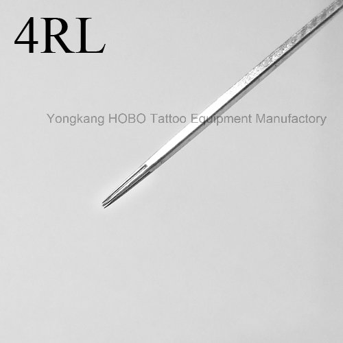 Wholesale Body Art Products Stainless Steel Disposable Tattoo Needles Supplies