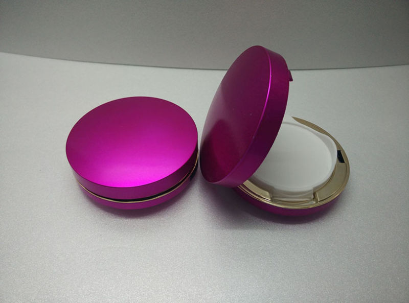 Cushion Case Spraying Plastic Mould Vacuum Air Cushion BB/CC Cream Powder Blush Plastic Box Case