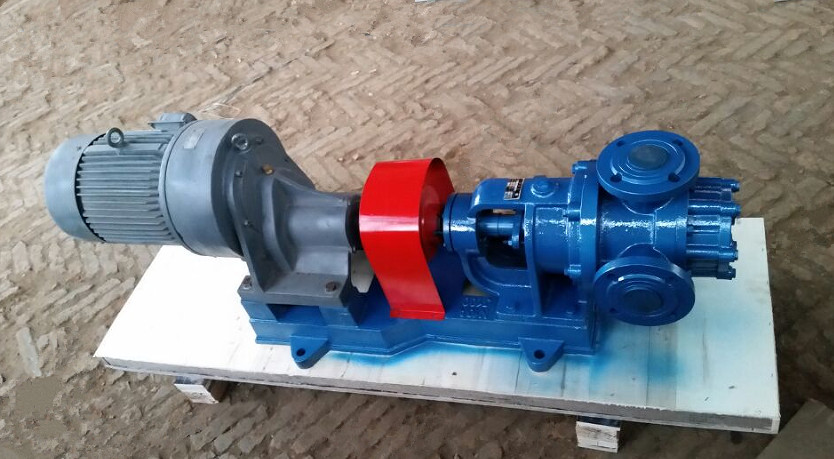 NYP series high viscosity gear pump
