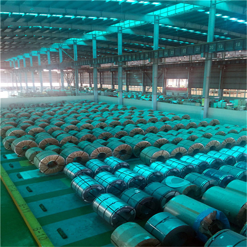 60g/80g/125g Zinc (Zn) Coating Galvanized Steel Coil