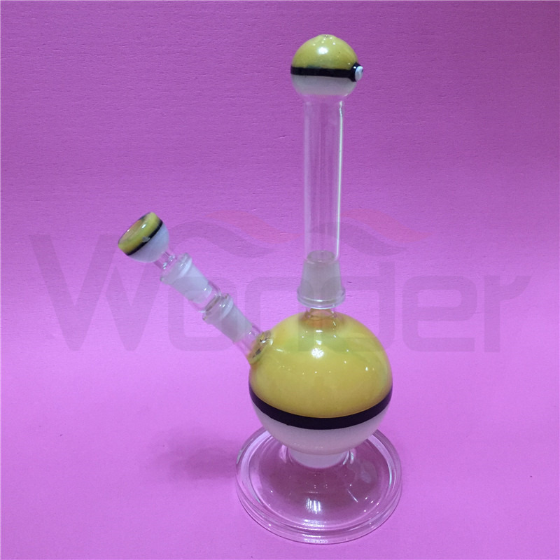 Custom Glass Smoking Pipes