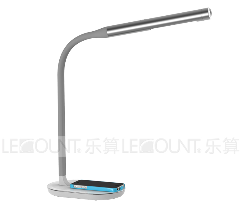 LED Split Rechargeable Table Lamp with 2000mAh Built-in Battery (LTB720)