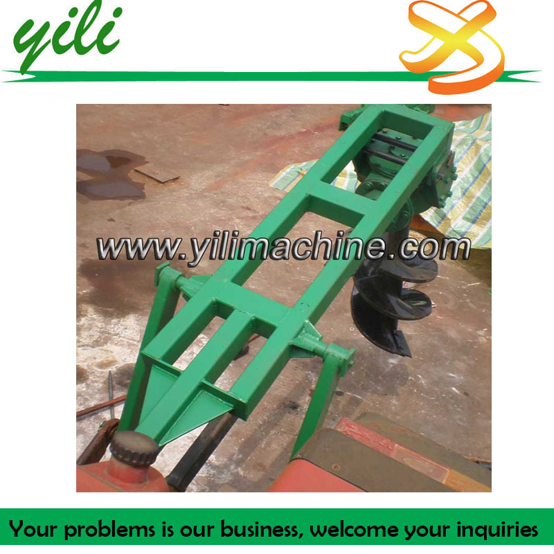 Tractor Earth Auger Post Hole Digger