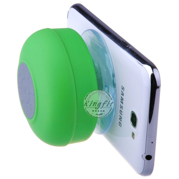 Cheapest Wholesale with Handfree Bluetooth Waterproof Shower Speakers