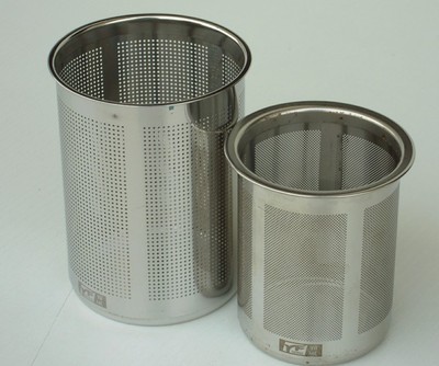 Ultra Top Level Ss Filter Cylinder