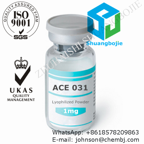 Peptide Lyophilized Powder Acvr2b / Ace031 / Ace-031 1mg/Vial for Muscle Gaining