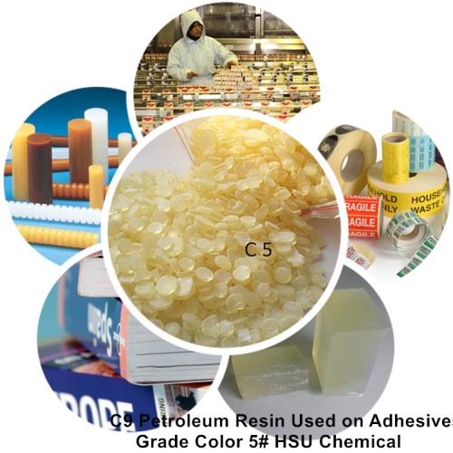 C5 Petroleum Resin Aromatic Modified Aliphatic Hydrocarbon Resin