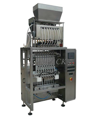 Ketchup/ Oil/ Sauce Jam Packing Machine / Filling Machine (KP8S)