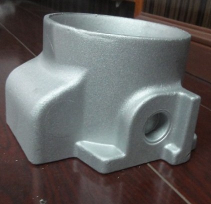 Aluminum Permanent Casting