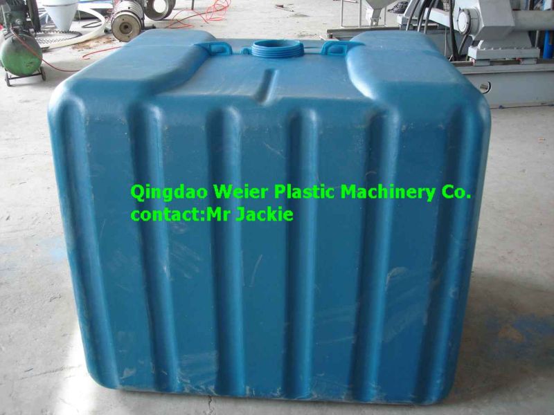 Plastic Water Tank Blowing/Blow Moulding Machine/Machinery (WR3000L-3)