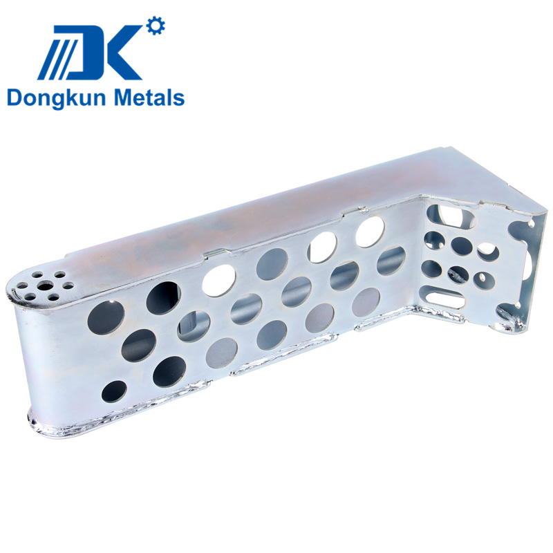 Customize Steel and Aluminum Stamping Parts Service