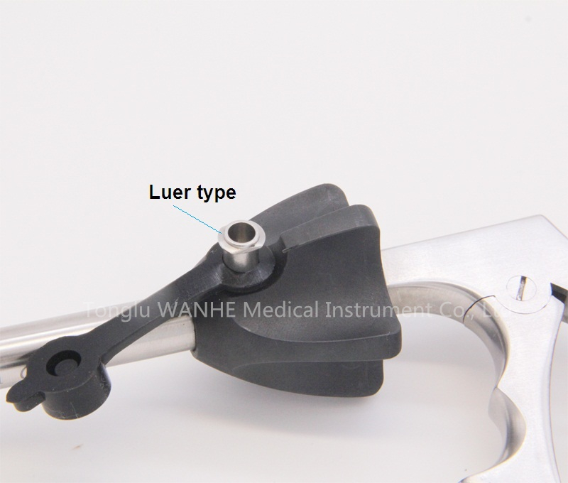 Laparoscope Instruments Titanium Clip Applicator