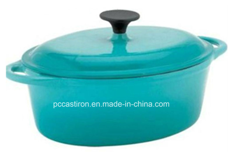 Enamel Cast Iron Dutch Oven Cookware Manufacturer From China