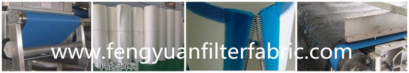 High Quality Sludge Dewatering Fabric Made in China