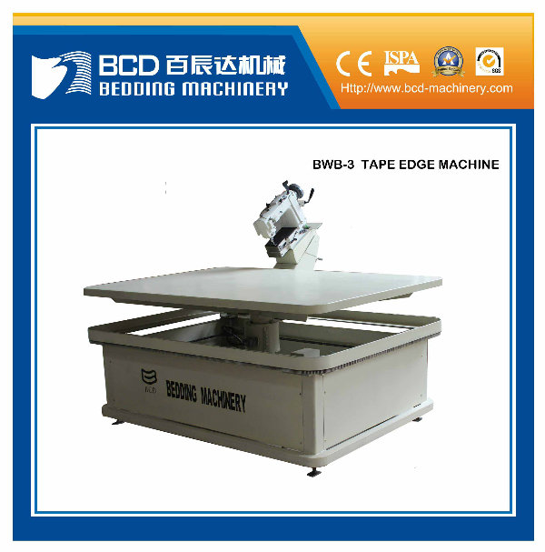 Mattress Tape Edge Sewing Machine (BWB-3)