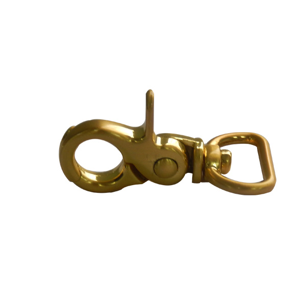 Custom Alloy Snap Hook Manufacturer