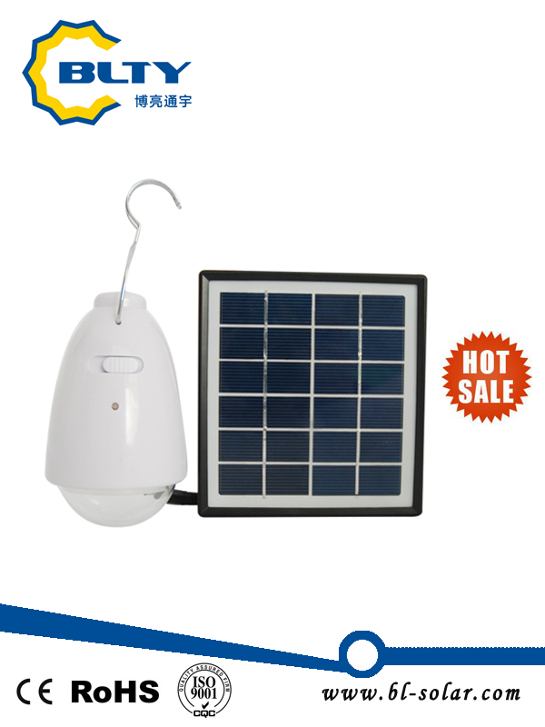 Hot Sale Potarble Solar Lamp