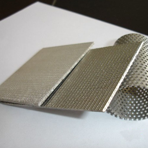 80 Microns Sintered Wire Mesh