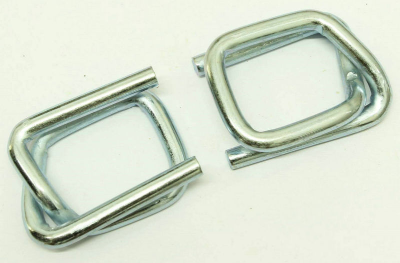 25mm Galvanized Wire Buckles for Strapping