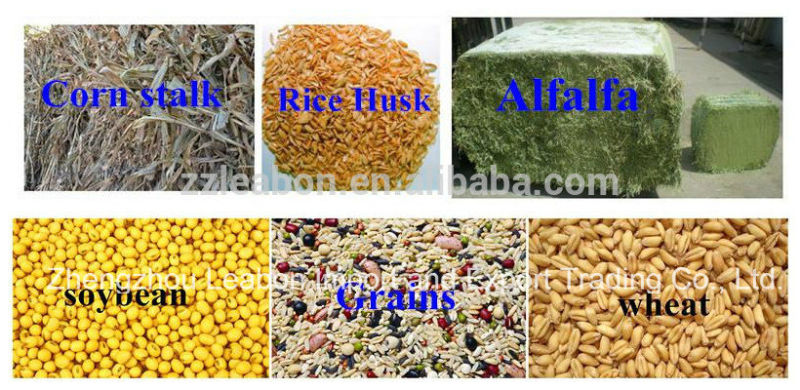 1t to 2t/H Animal Sheep Livestock Poultry Floating Fish Feed Pellet Machine