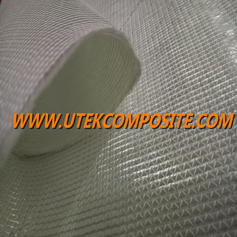 1200GSM 4 Degrees Fiberglass Multiaxial Fabric