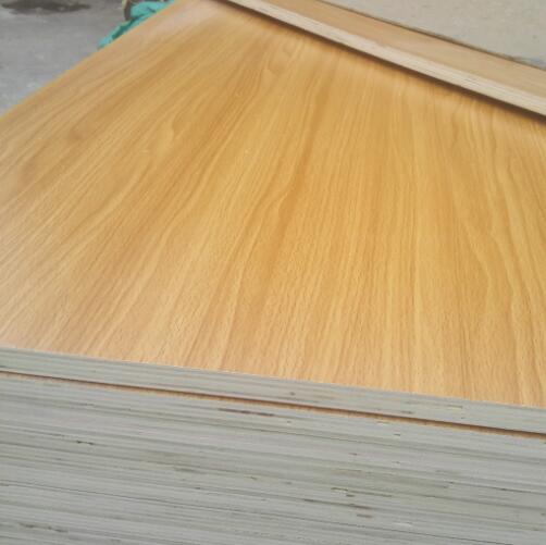 MDF with Melamine