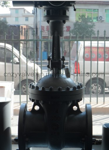 Wcb Electric Gate Valve with 900lb 12inch