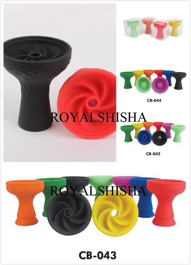 Hot Sale Large Shisha Wholesale Hookah Silicone Hose Amy Deluxe Hookah