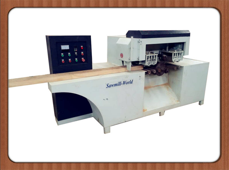 2016 New Style Multiple Blade Saw Machine with Low Price