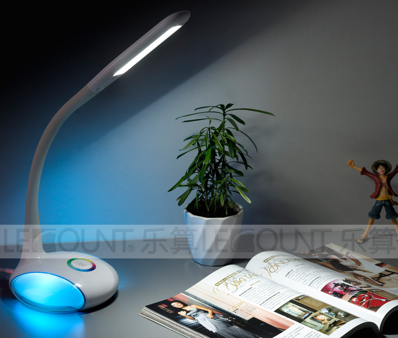 Flexible Touch Dimmer LED Light with RGB Color Light (LTB785)