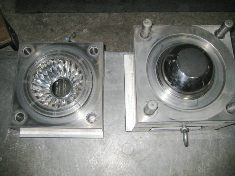 PS Bowl Injection Mold