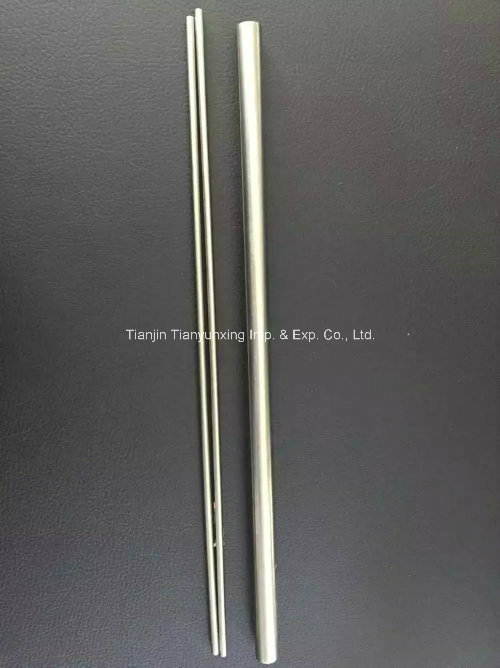 Ss316 Polished Seamless Stainless Steel Tube