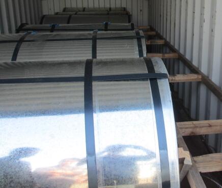 Galvanized Steel Sheet