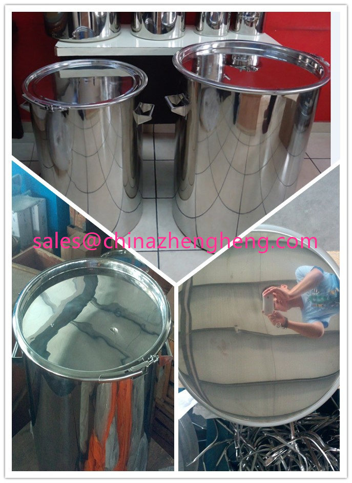 Customize Stainless Steel Storage Tank