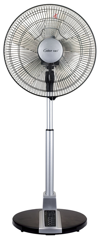 2015 Household High Quality 14 Inch Plastic Stand Fan