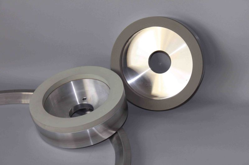 Vitrified Bond Diamond and CBN Grinding Wheels (6A2, 1A1W)